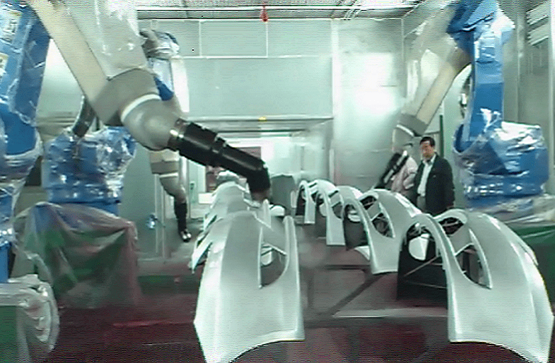 Tooling Machining